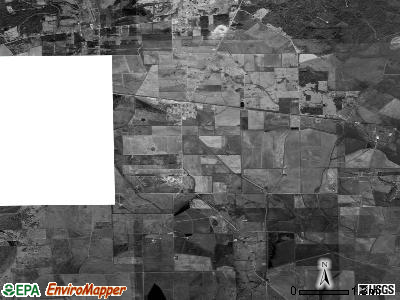 Zip code 77582 satellite photo by USGS