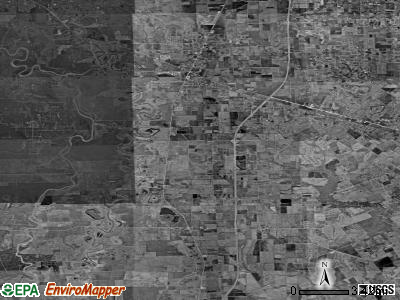 Zip code 77583 satellite photo by USGS