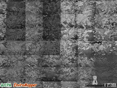 Zip code 77856 satellite photo by USGS