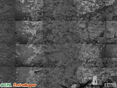 Zip code 77861 satellite photo by USGS