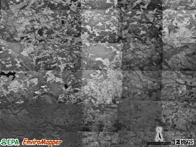 Zip code 77871 satellite photo by USGS