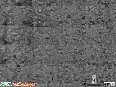 Zip code 77984 satellite photo by USGS