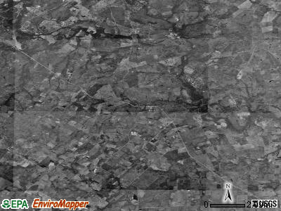 Zip code 77994 satellite photo by USGS