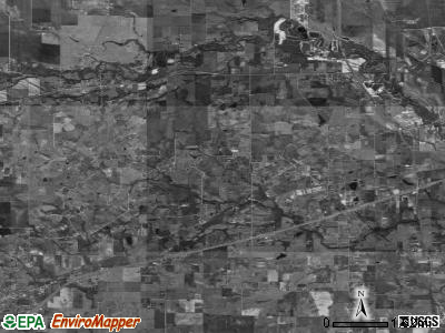 Zip code 78002 satellite photo by USGS