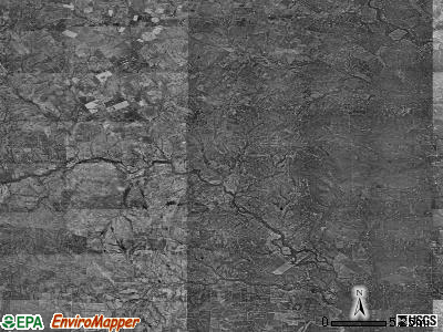 Zip code 78014 satellite photo by USGS