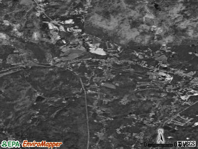 Zip code 01474 satellite photo by USGS