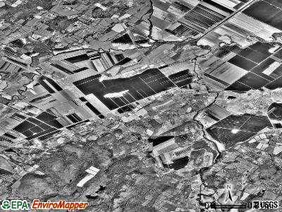 Zip code 10969 satellite photo by USGS