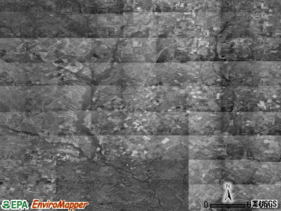 Zip code 78061 satellite photo by USGS