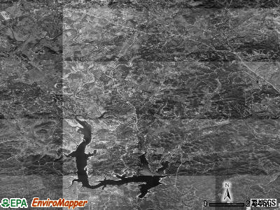 Zip code 78063 satellite photo by USGS