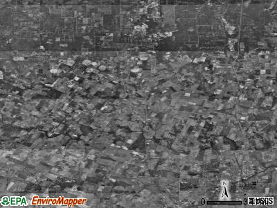 Zip code 78065 satellite photo by USGS