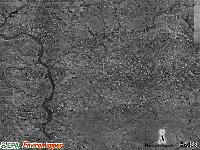 Zip code 78067 satellite photo by USGS