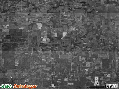 Zip code 78069 satellite photo by USGS