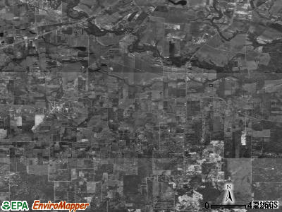 Zip code 78071 satellite photo by USGS