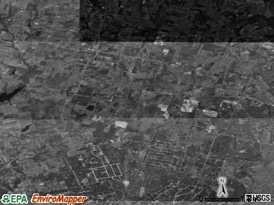 Zip code 78101 satellite photo by USGS