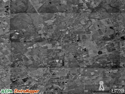 Zip code 78116 satellite photo by USGS