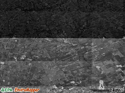 Zip code 78121 satellite photo by USGS