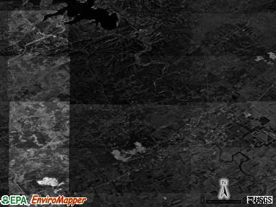Zip code 78132 satellite photo by USGS