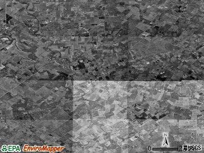Zip code 78151 satellite photo by USGS