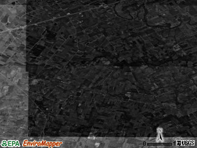 Zip code 78152 satellite photo by USGS
