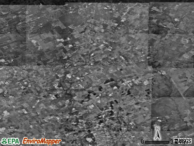 Zip code 78159 satellite photo by USGS