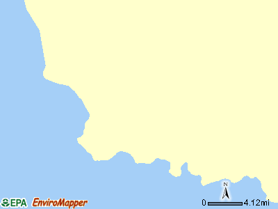 Zip code 78584 satellite photo by USGS