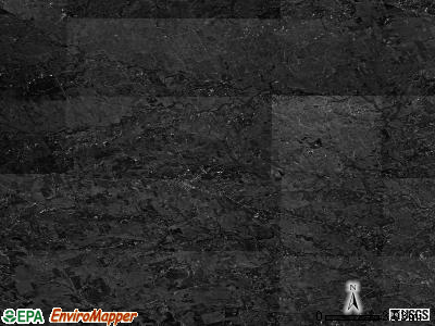 Zip code 78605 satellite photo by USGS