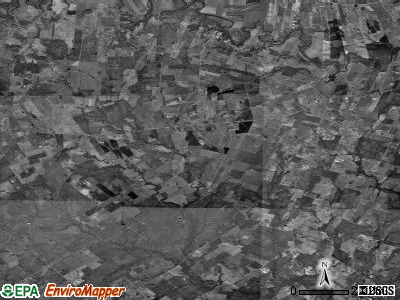 Zip code 78614 satellite photo by USGS