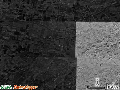 Zip code 78615 satellite photo by USGS