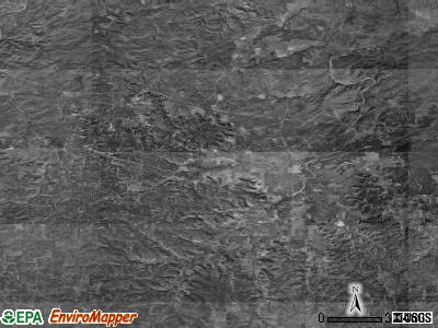 Zip code 78618 satellite photo by USGS