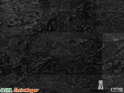 Zip code 78619 satellite photo by USGS