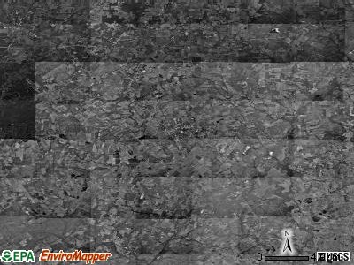 Zip code 78629 satellite photo by USGS