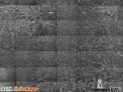 Zip code 78631 satellite photo by USGS