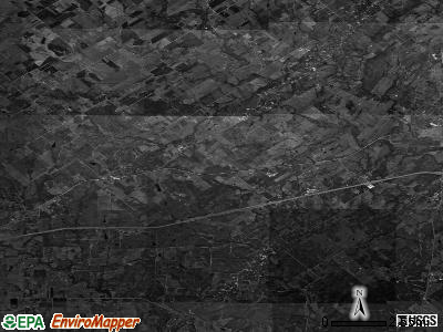 Zip code 78638 satellite photo by USGS