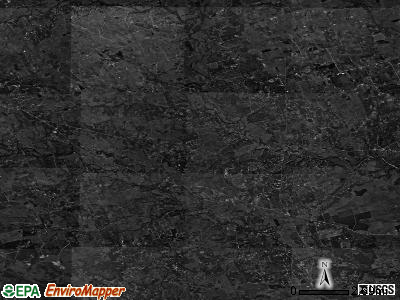 Zip code 78642 satellite photo by USGS