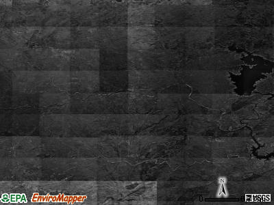 Zip code 78643 satellite photo by USGS