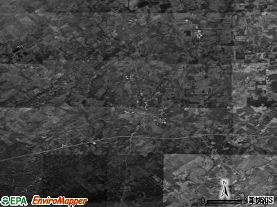 Zip code 78648 satellite photo by USGS