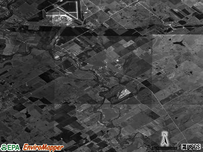 Zip code 78655 satellite photo by USGS