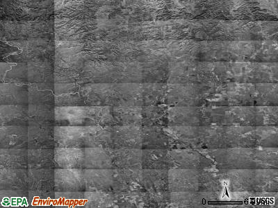 Zip code 78801 satellite photo by USGS