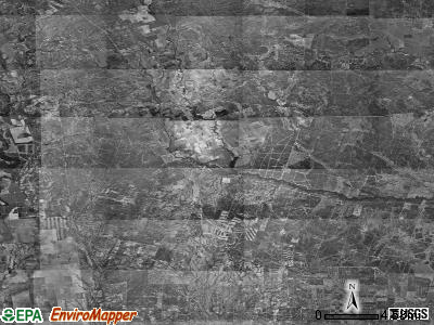 Zip code 78829 satellite photo by USGS
