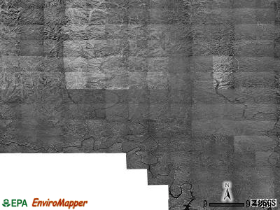 Zip code 78837 satellite photo by USGS