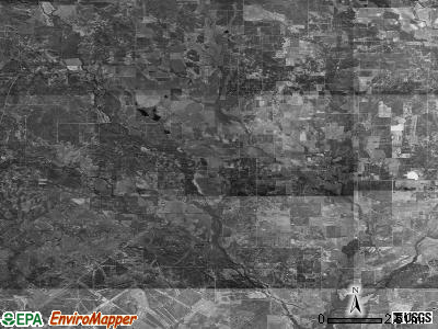 Zip code 78886 satellite photo by USGS