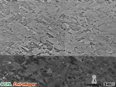 Zip code 78932 satellite photo by USGS