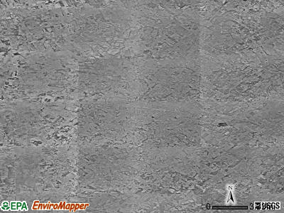 Zip code 78942 satellite photo by USGS