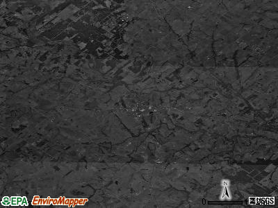 Zip code 78944 satellite photo by USGS