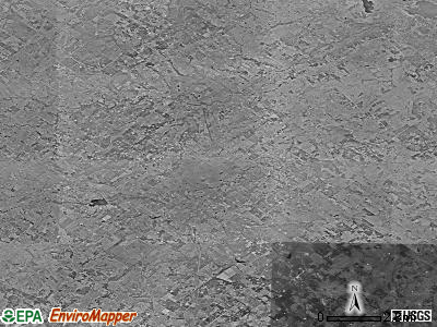 Zip code 78946 satellite photo by USGS