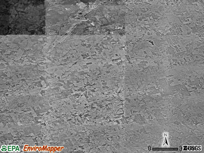 Zip code 78947 satellite photo by USGS