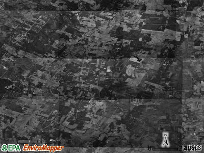 Zip code 78953 satellite photo by USGS