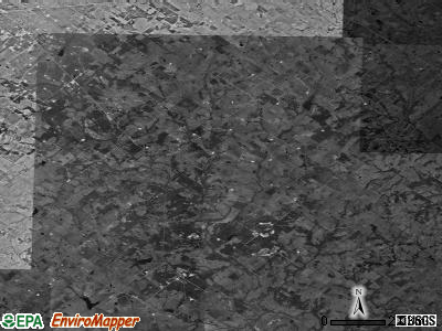 Zip code 78954 satellite photo by USGS
