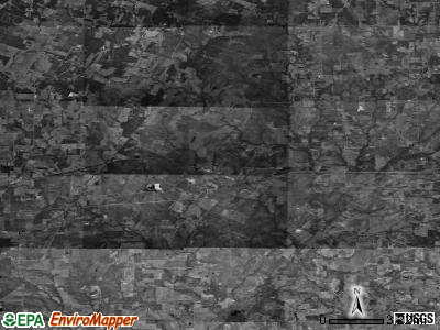 Zip code 78959 satellite photo by USGS
