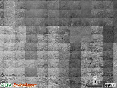 Zip code 79014 satellite photo by USGS